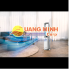 Máy lọc không khí Philips AMF765/30